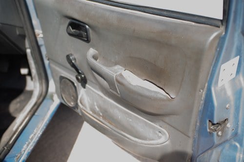 1992 Ford P100 Californian In vendita (immagine 25 di 99)