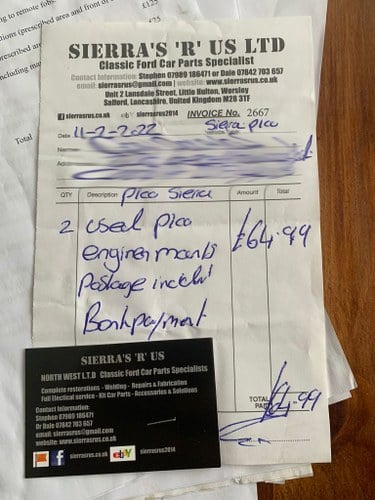 1992 Ford P100 Californian In vendita (immagine 98 di 99)