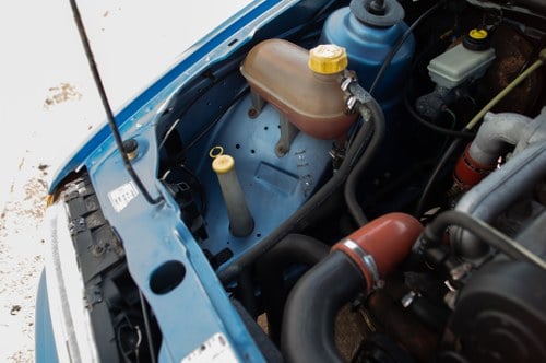 1992 Ford P100 Californian In vendita (immagine 85 di 99)