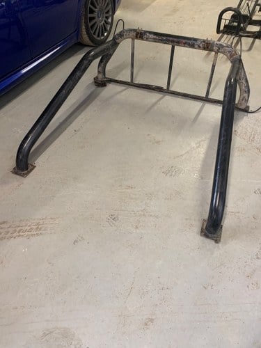 1992 Ford P100 Californian In vendita (immagine 93 di 99)