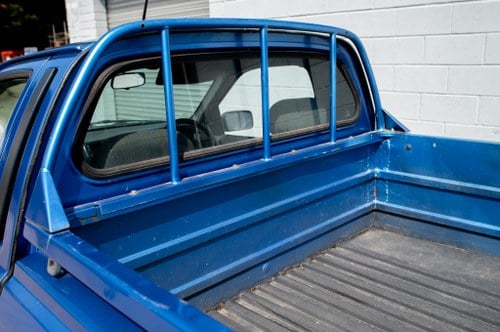 1992 Ford P100 Californian In vendita (immagine 57 di 99)