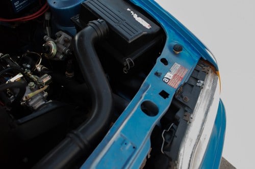 1992 Ford P100 Californian In vendita (immagine 87 di 99)