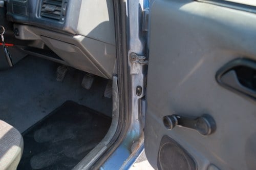 1992 Ford P100 Californian In vendita (immagine 20 di 99)