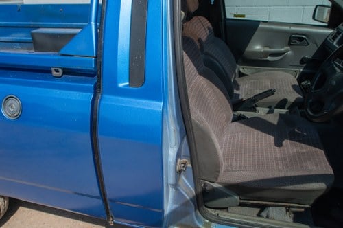 1992 Ford P100 Californian In vendita (immagine 18 di 99)