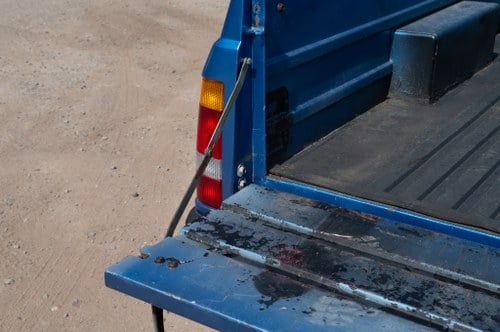 1992 Ford P100 Californian In vendita (immagine 34 di 99)