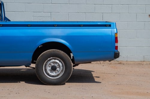 1992 Ford P100 Californian In vendita (immagine 53 di 99)