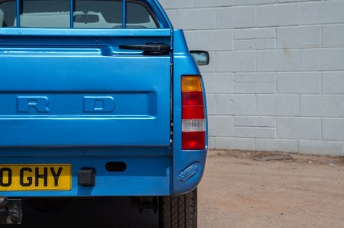 1992 Ford P100 Californian In vendita (immagine 59 di 99)