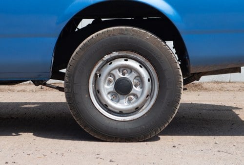 1992 Ford P100 Californian In vendita (immagine 11 di 99)