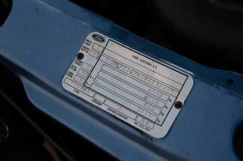 1992 Ford P100 Californian In vendita (immagine 81 di 99)