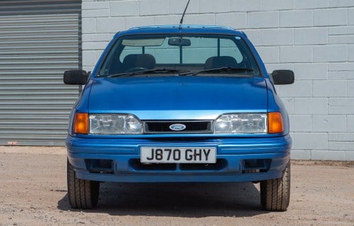 1992 Ford P100 Californian In vendita (immagine 2 di 99)