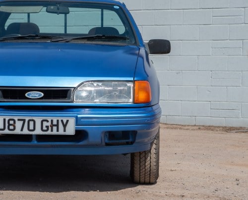 1992 Ford P100 Californian In vendita (immagine 40 di 99)