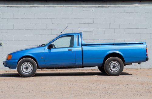 1992 Ford P100 Californian In vendita (immagine 5 di 99)