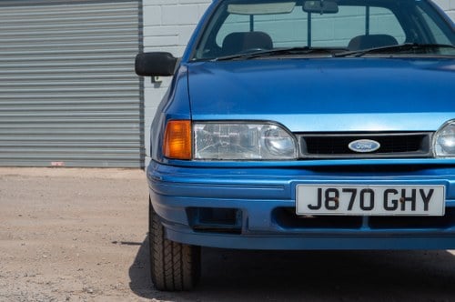 1992 Ford P100 Californian In vendita (immagine 41 di 99)