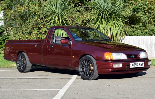 1992 Ford P100 Sierra Cosworth 2.9 V6 Pickup For Sale (picture 1 of 67)