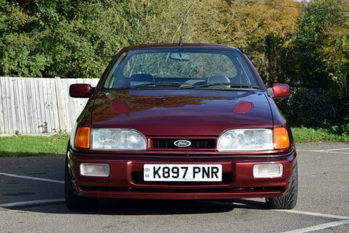 1992 Ford P100 Sierra Cosworth 2.9 V6 Pickup For Sale (picture 3 of 67)