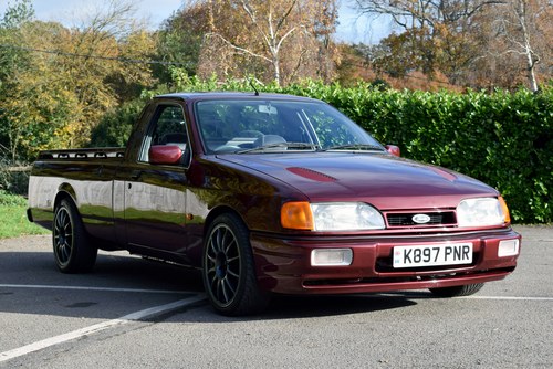 1992 Ford P100 Sierra Cosworth 2.9 V6 Pickup For Sale (picture 6 of 67)