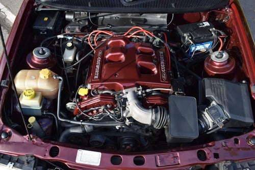 1992 Ford P100 Sierra Cosworth 2.9 V6 Pickup For Sale (picture 49 of 67)