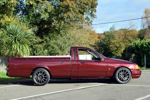 1992 Ford P100 Sierra Cosworth 2.9 V6 Pickup For Sale (picture 5 of 67)
