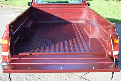 1992 Ford P100 Sierra Cosworth 2.9 V6 Pickup For Sale (picture 42 of 67)