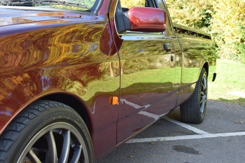 1992 Ford P100 Sierra Cosworth 2.9 V6 Pickup For Sale (picture 35 of 67)