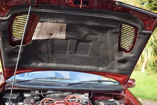 1992 Ford P100 Sierra Cosworth 2.9 V6 Pickup For Sale (picture 57 of 67)