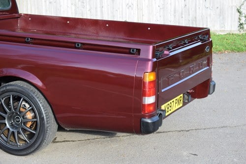 1992 Ford P100 Sierra Cosworth 2.9 V6 Pickup For Sale (picture 39 of 67)