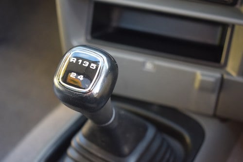 1992 Ford P100 Sierra Cosworth 2.9 V6 Pickup For Sale (picture 27 of 67)