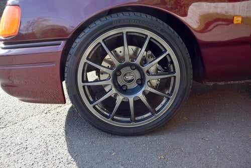 1992 Ford P100 Sierra Cosworth 2.9 V6 Pickup For Sale (picture 16 of 67)