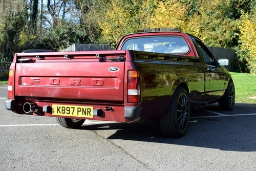 1992 Ford P100 Sierra Cosworth 2.9 V6 Pickup For Sale (picture 13 of 67)