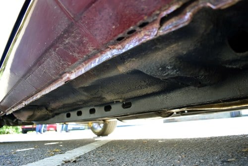 1992 Ford P100 Sierra Cosworth 2.9 V6 Pickup For Sale (picture 64 of 67)