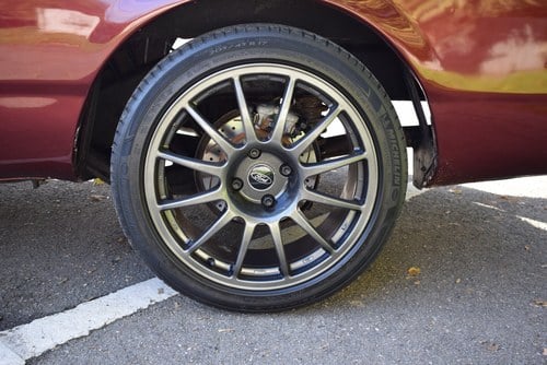 1992 Ford P100 Sierra Cosworth 2.9 V6 Pickup For Sale (picture 17 of 67)