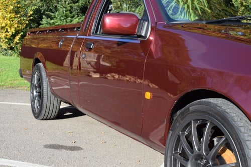 1992 Ford P100 Sierra Cosworth 2.9 V6 Pickup For Sale (picture 36 of 67)