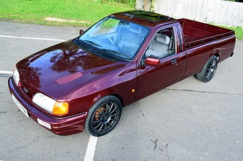 1992 Ford P100 Sierra Cosworth 2.9 V6 Pickup For Sale (picture 9 of 67)