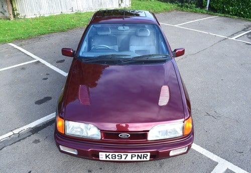 1992 Ford P100 Sierra Cosworth 2.9 V6 Pickup For Sale (picture 8 of 67)