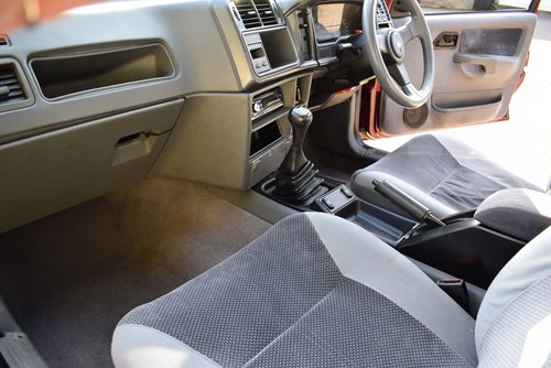 1992 Ford P100 Sierra Cosworth 2.9 V6 Pickup For Sale (picture 21 of 67)