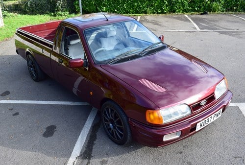 1992 Ford P100 Sierra Cosworth 2.9 V6 Pickup For Sale (picture 7 of 67)
