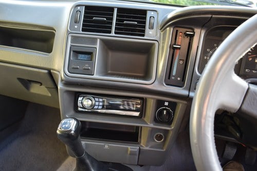 1992 Ford P100 Sierra Cosworth 2.9 V6 Pickup For Sale (picture 26 of 67)