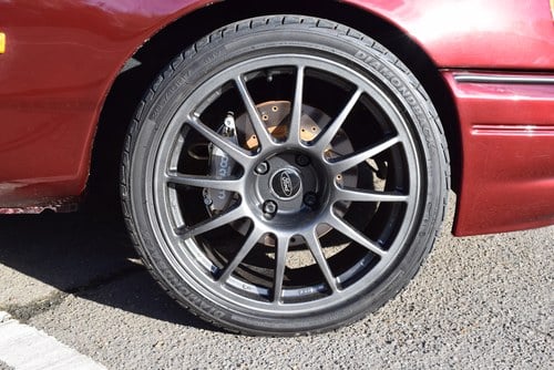 1992 Ford P100 Sierra Cosworth 2.9 V6 Pickup For Sale (picture 15 of 67)