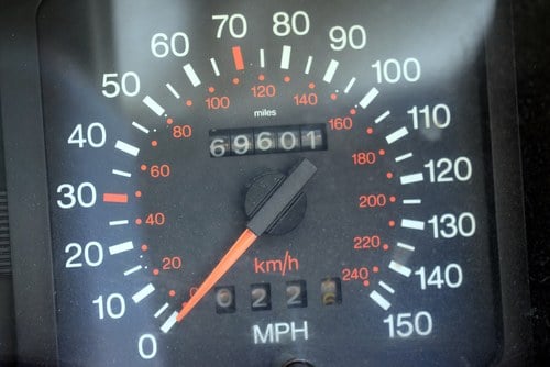 1992 Ford P100 Sierra Cosworth 2.9 V6 Pickup For Sale (picture 24 of 67)