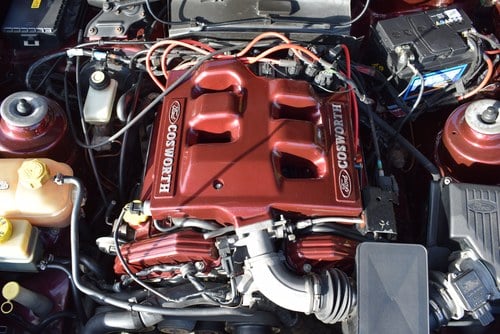 1992 Ford P100 Sierra Cosworth 2.9 V6 Pickup For Sale (picture 50 of 67)