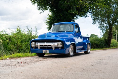 1954 Ford F-100 For Sale (picture 2 of 121)