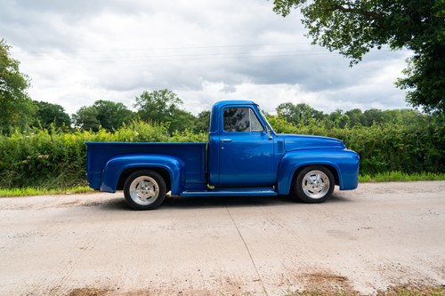 1954 Ford F-100 For Sale (picture 13 of 121)