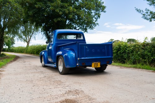 1954 Ford F-100 For Sale (picture 9 of 121)