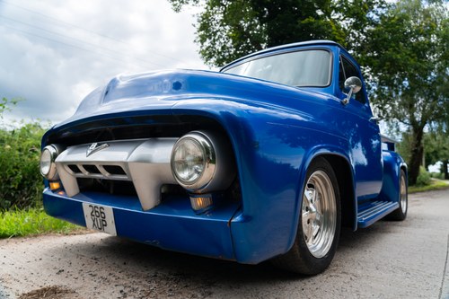 1954 Ford F-100 For Sale (picture 72 of 121)