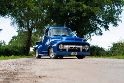 1954 Ford F-100 For Sale (picture 16 of 121)