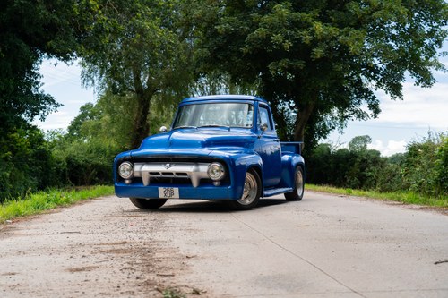 1954 Ford F-100 For Sale (picture 3 of 121)