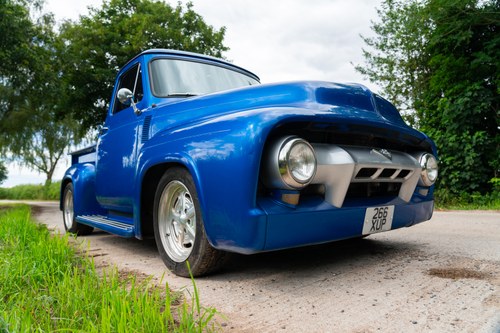 1954 Ford F-100 For Sale (picture 65 of 121)