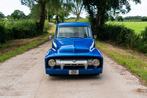 1954 Ford F-100 For Sale (picture 18 of 121)