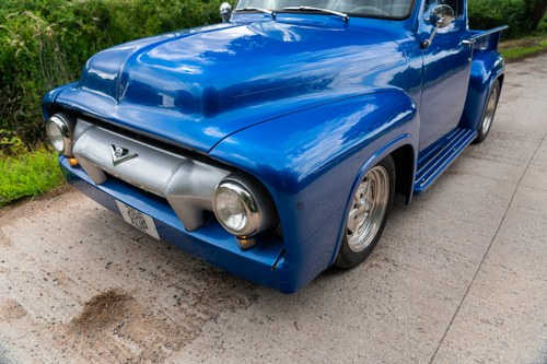 1954 Ford F-100 For Sale (picture 73 of 121)