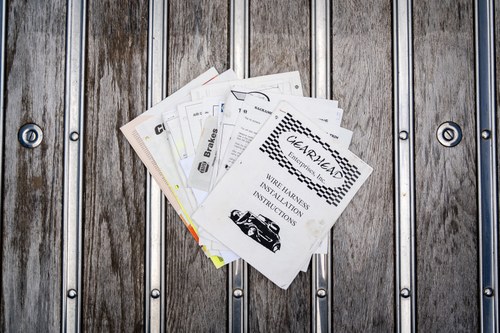 1954 Ford F-100 For Sale (picture 111 of 121)